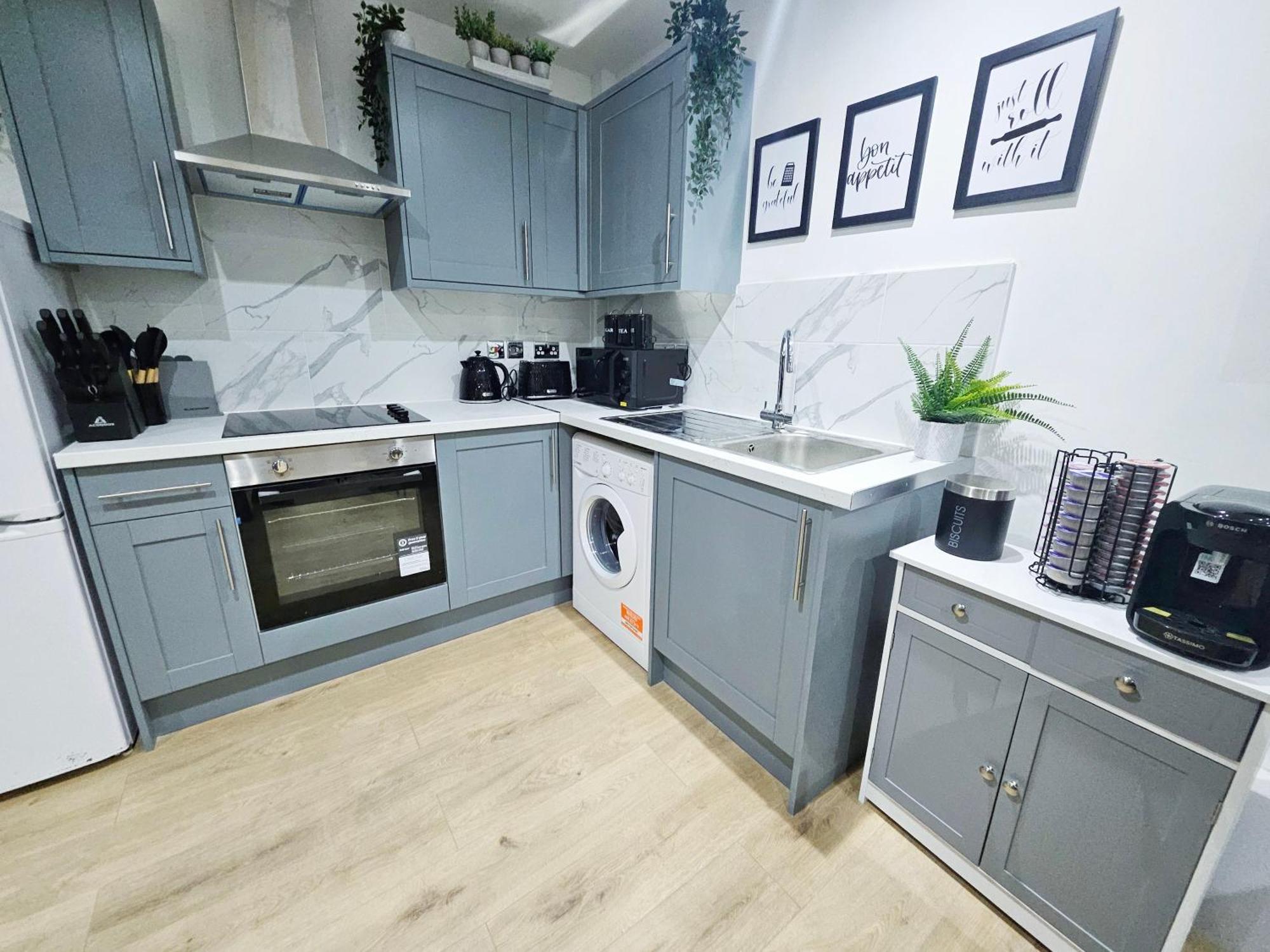 Gdy1 - The Green Dragon Apartment London Exterior foto