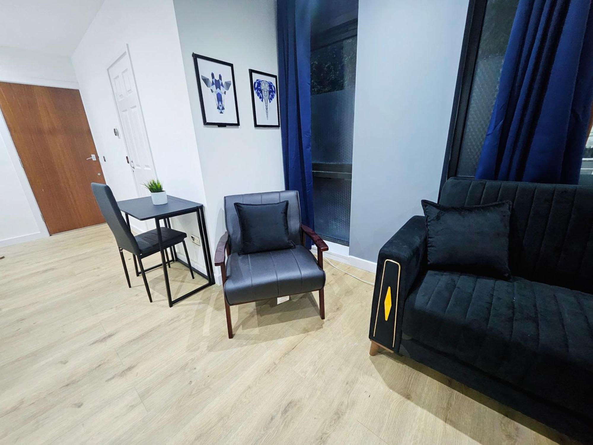 Gdy1 - The Green Dragon Apartment London Exterior foto