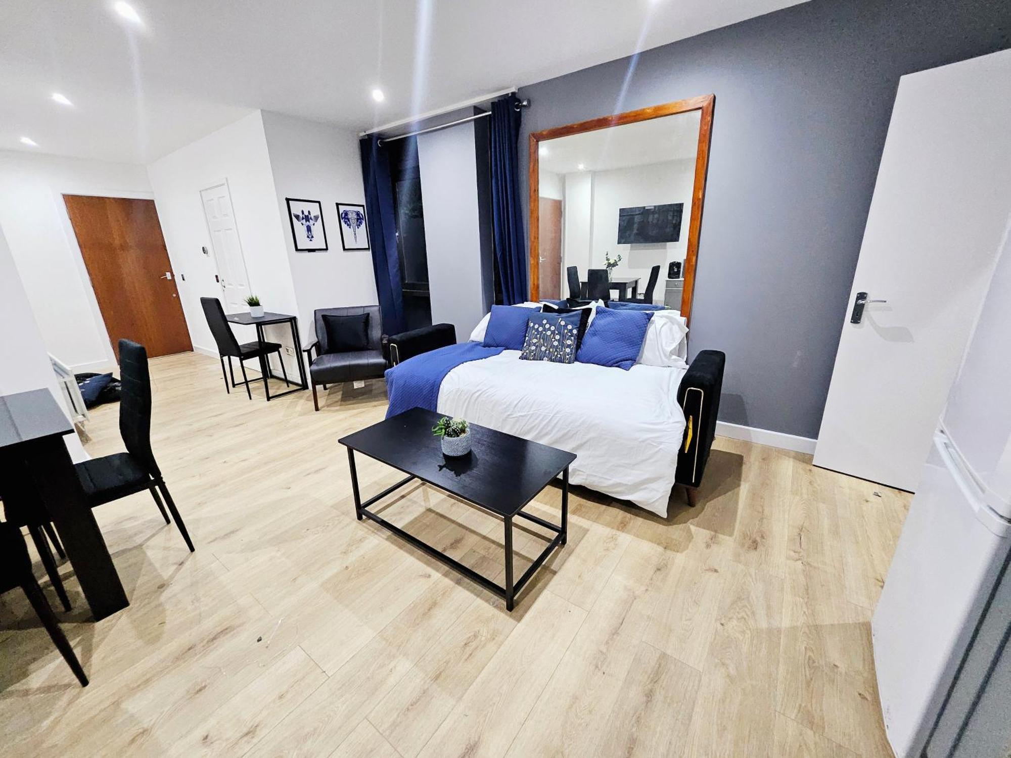 Gdy1 - The Green Dragon Apartment London Exterior foto