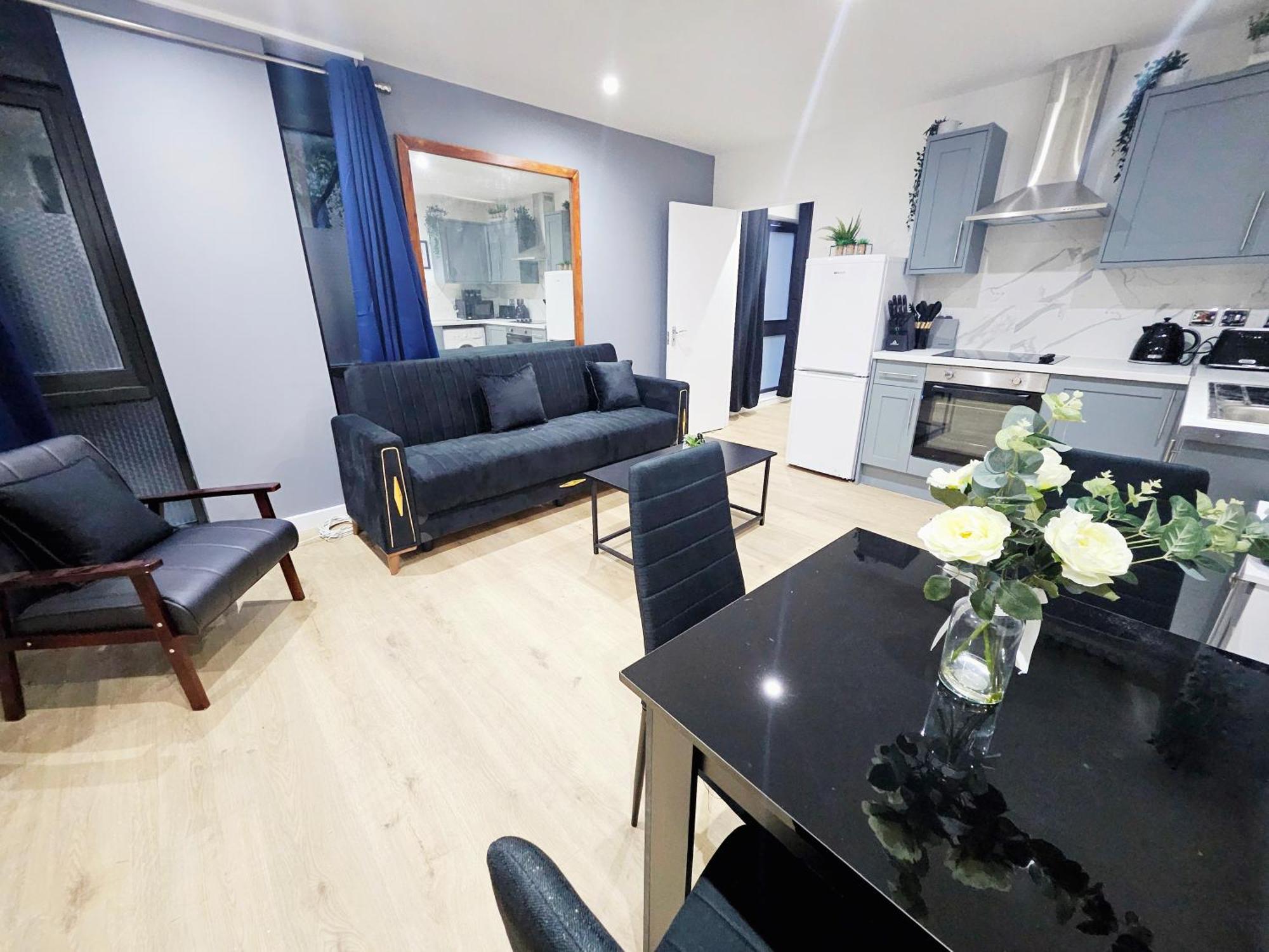 Gdy1 - The Green Dragon Apartment London Exterior foto