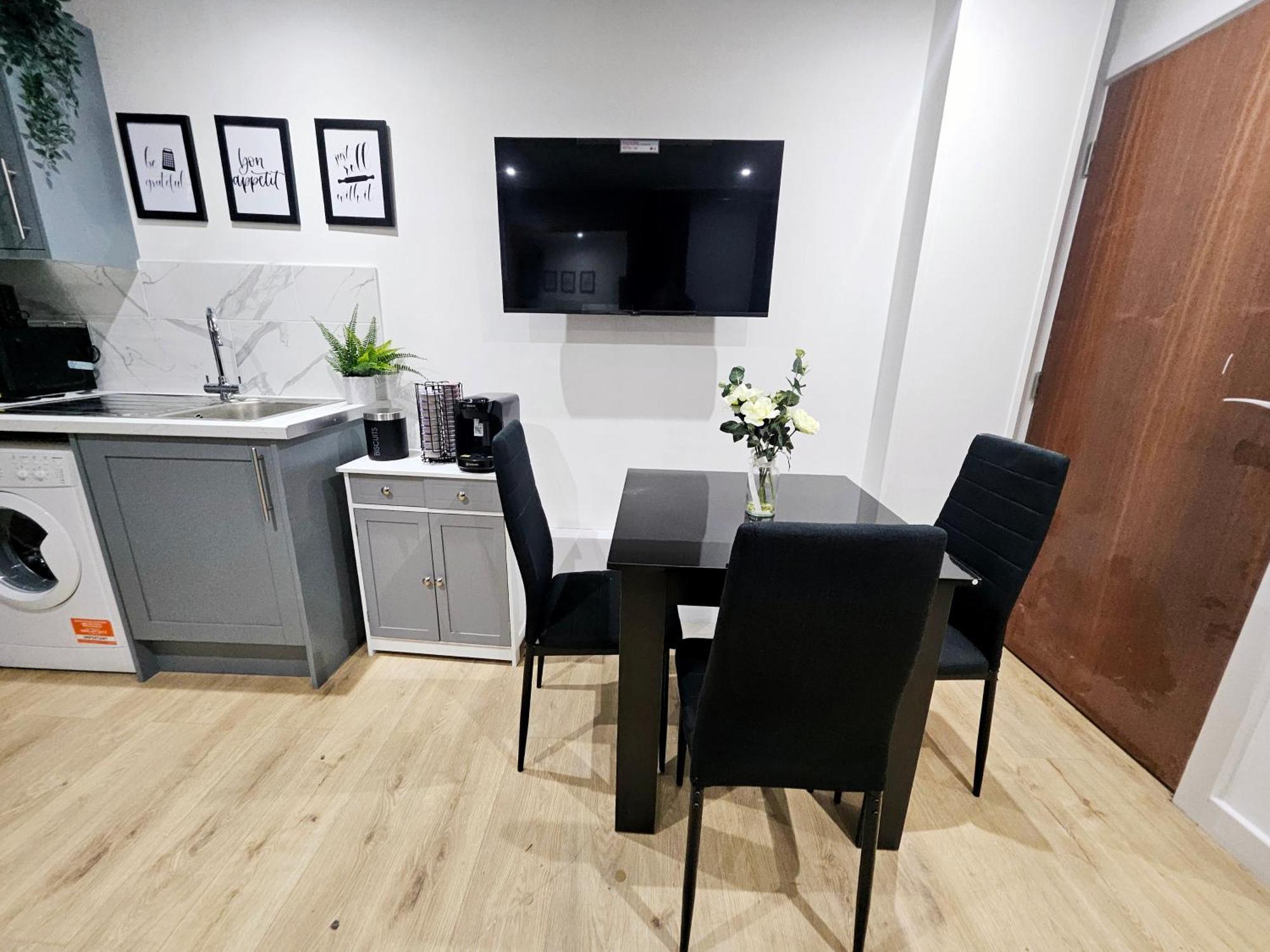 Gdy1 - The Green Dragon Apartment London Exterior foto
