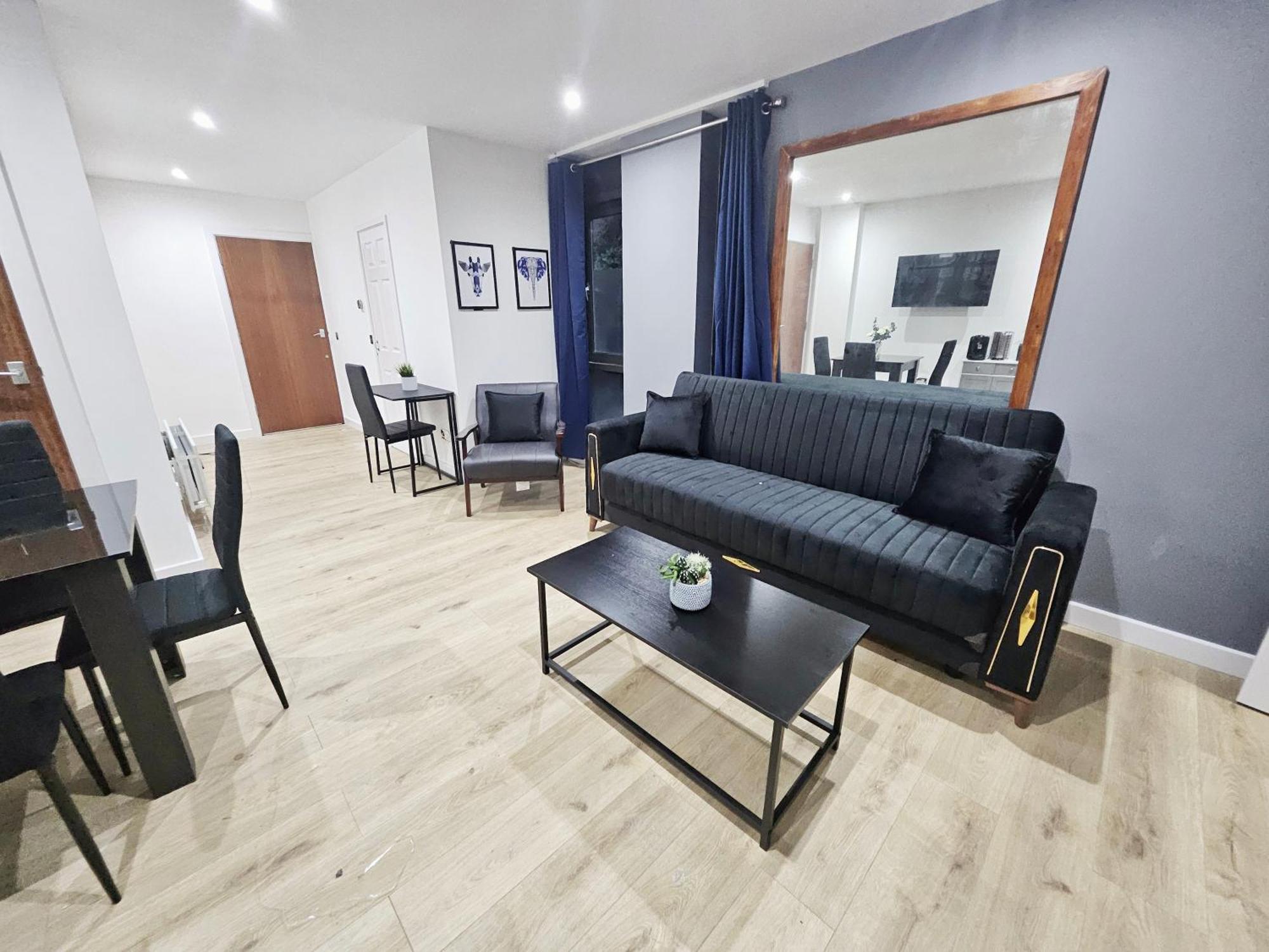 Gdy1 - The Green Dragon Apartment London Exterior foto