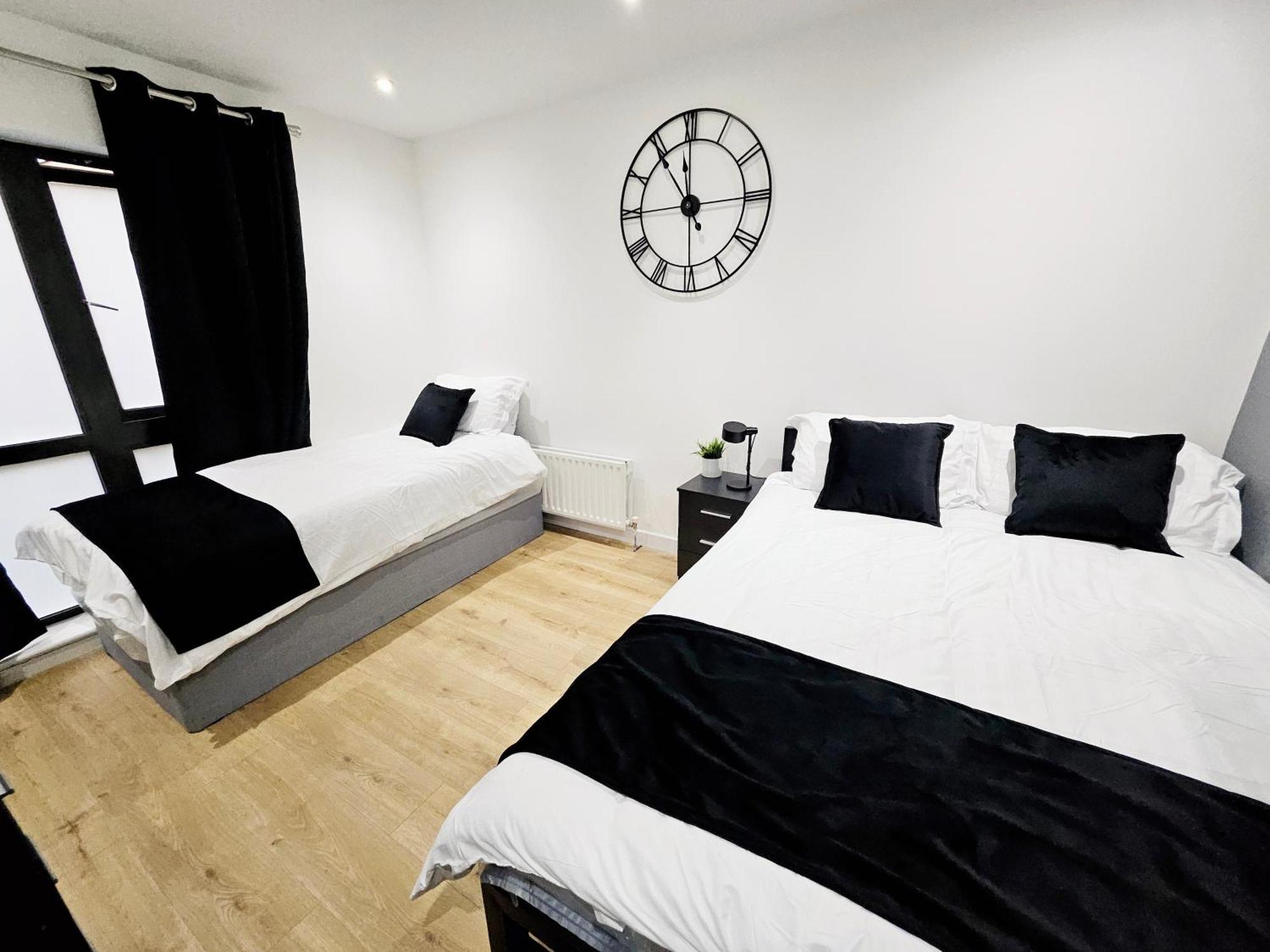 Gdy1 - The Green Dragon Apartment London Exterior foto